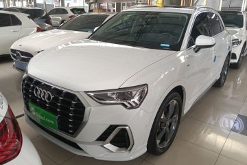 Used Audi Q3 2022 35 TFSI Fashion Dynamic Model