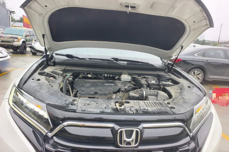 Used Honda UR-V 2020 370TURBO Four-Wheel Drive Premium Edition