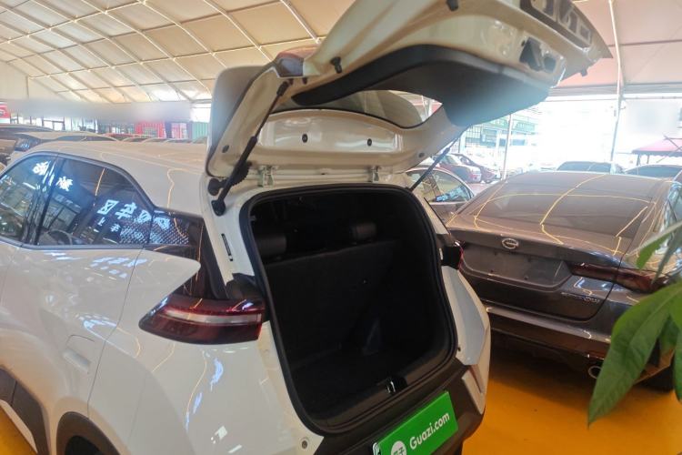 Used BYD Seagull 2025 305 km Free Version
