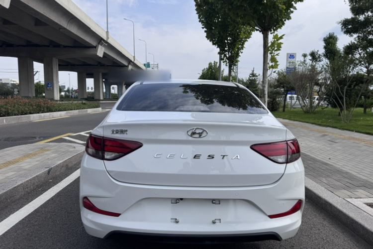 Used Hyundai Celesta 2020 1.6L Automatic GL Enjoyable Edition