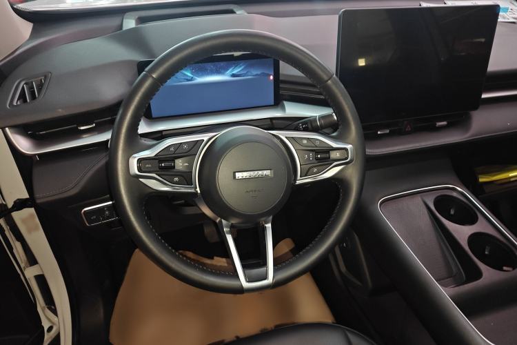 Used Haval H6 2024 1.5T Two-Wheel Drive Max
