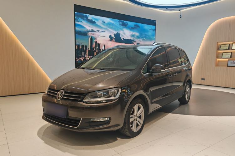 Used Volkswagen Sharan 2018 380TSI Comfort Edition 7-Seater