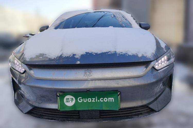 Used BYD Qin PLUS 2023 Champion Edition EV 420KM Superior Model