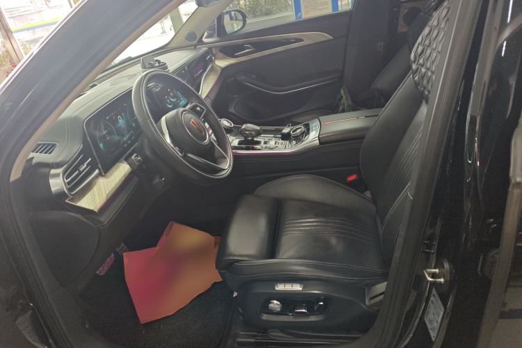 Used Hongqi H9 2020 2.0T Smart Connect Flagship Edition