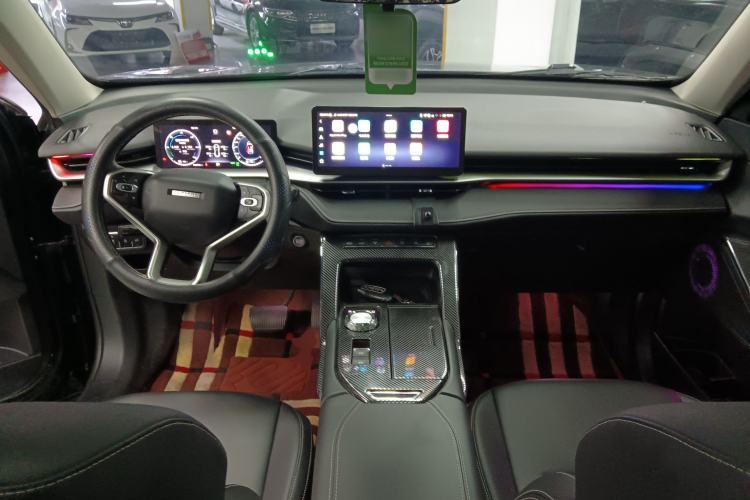 Used Haval H6 New Energy 2023 DHT-PHEV 110KM Enjoyment Edition