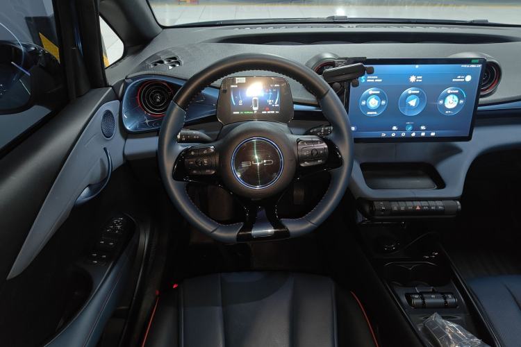 Used BYD Dolphin 2023 401km Knight Edition
