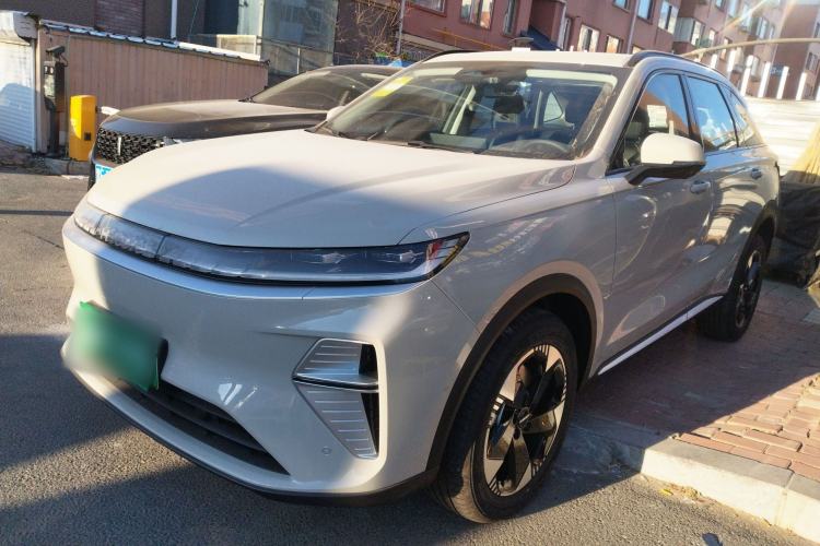 Used Haval Fierce Dragon Max 2025 Hi4 110 Pro
