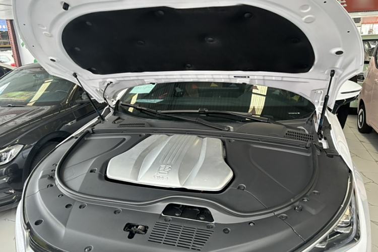 Used BYD Tang New Energy 2021 DM-i 112KM Prestige Model
