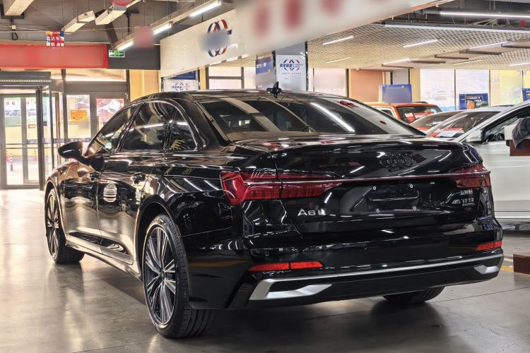 Used Audi A6L 2024 45 TFSI quattro Prestige Dynamic Edition
