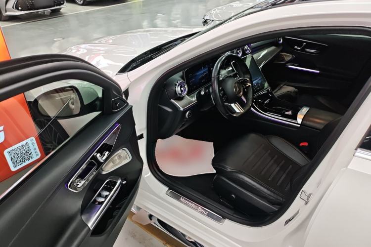 Used Mercedes-Benz C-Class 2022 C 260 L Sport Edition
