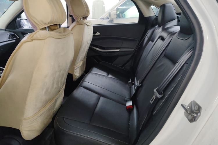 Used Ford Escort 2017 Happiness Edition 1.5L Automatic Fashion Version