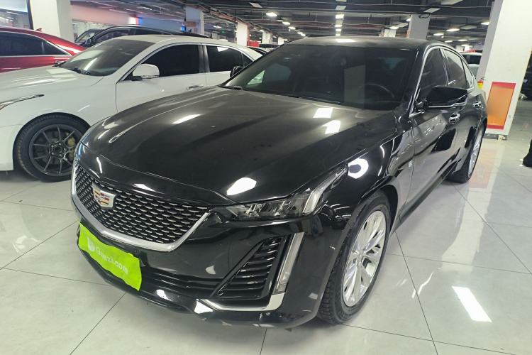 Used Cadillac CT5 2023 28T Luxury Edition (Standard Version)