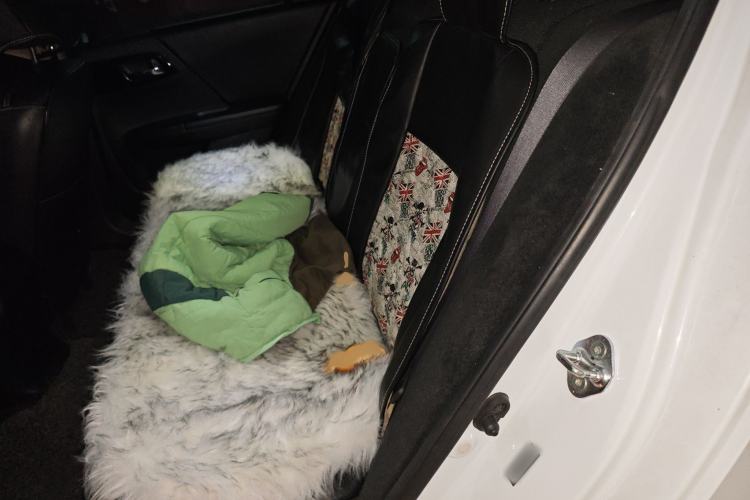 Used Honda Accord 2016 2.0L Comfort Edition
