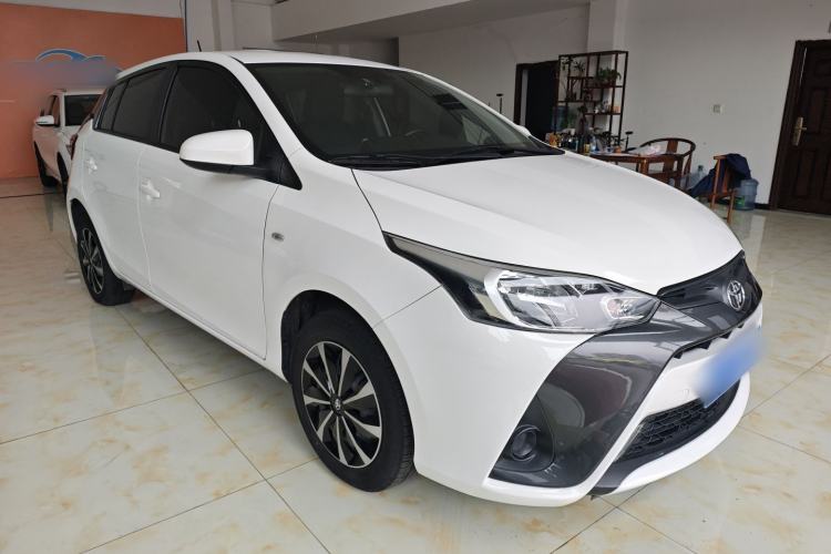 Used Toyota YARiS L 2016 Revised 1.5E CVT Charming Edition
