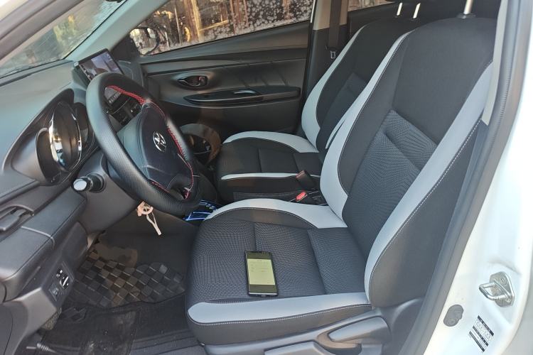 Used Toyota YARiS L 2020 X-Trail X 1.5L CVT Leading Edition
