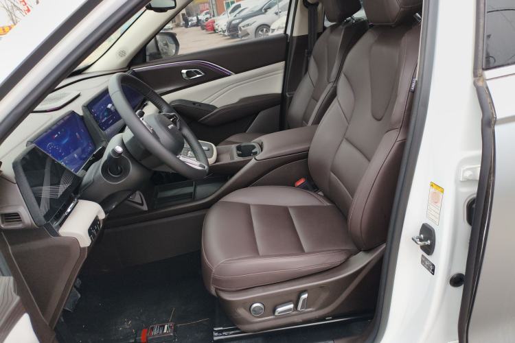 Used Haval Fierce Dragon Max 2023 1.5L Hi4 105 Four-Wheel Drive Smart Flagship Edition
