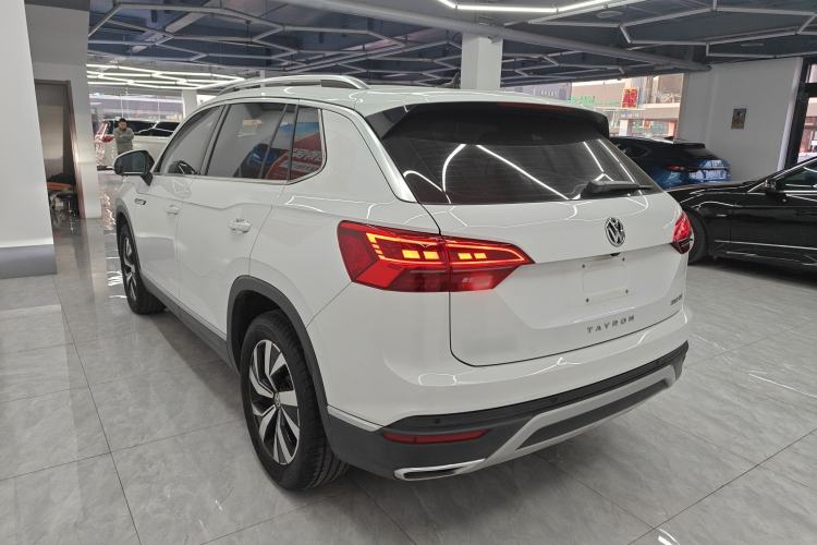 Used Volkswagen Tayron 2022 330TSI Two-Wheel Drive Luxury Smart Connectivity Version