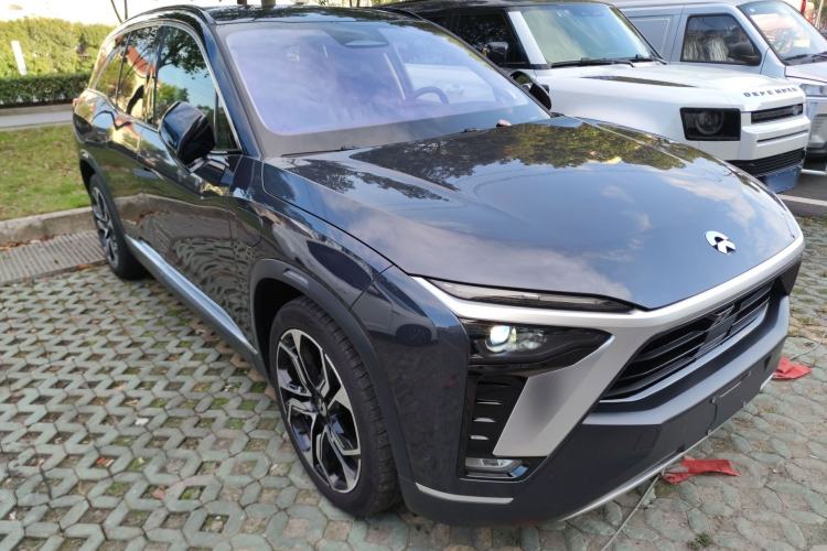 Used Nio ES8 2020 415 km Signature Edition 6-Seater Version
