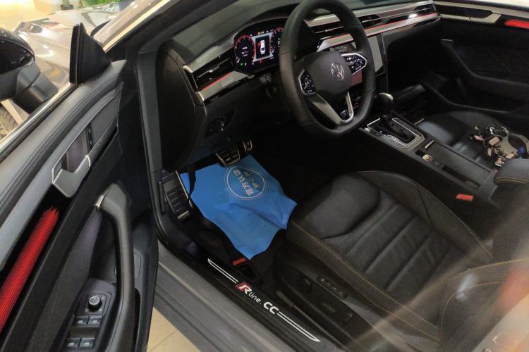 Used Volkswagen FAW-Volkswagen CC 2024 380TSI Striking All-Encompassing Edition
