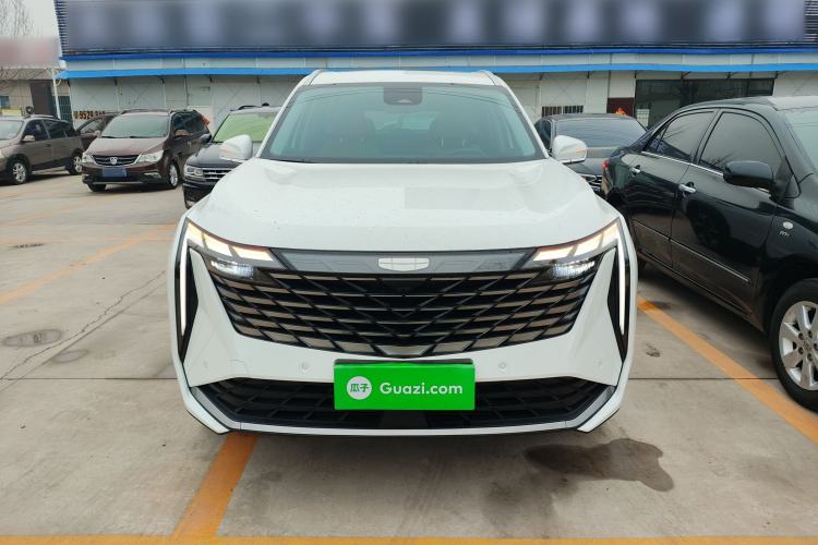 Used Geely Auto FX11 2023 1.5TD DCT Prestige Edition
