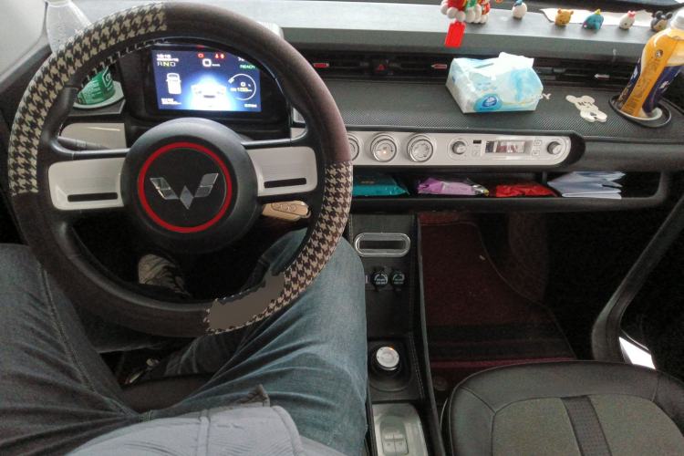 Used Wuling Hongguang MINIEV 2022 GAMEBOY 200km Gaming Edition with Lithium Iron Phosphate
