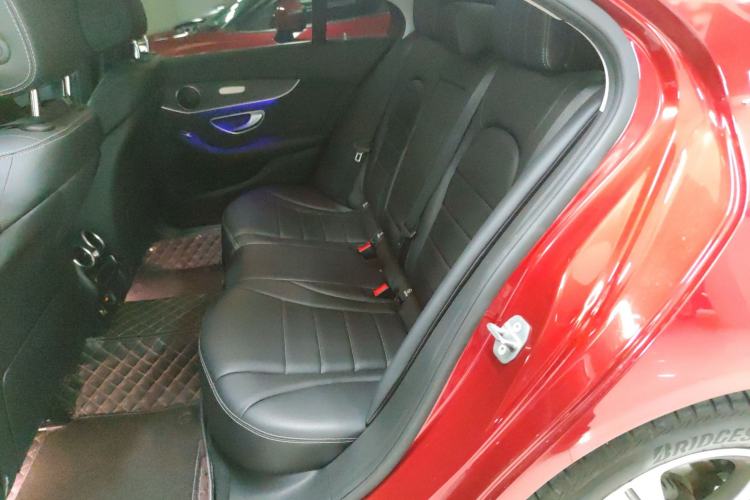 Used Mercedes-Benz C-Class 2021 C 260 L Sport Edition
