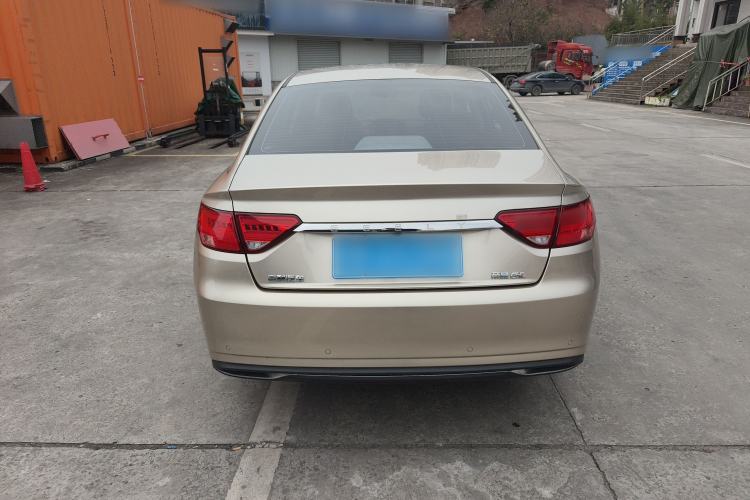 Used Geely Auto Emgrand GL 2020 1.5T DCT Luxury Model
