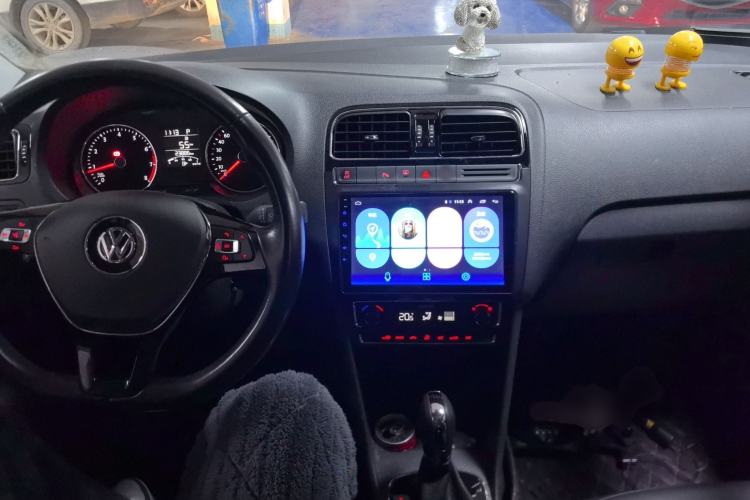 Used Volkswagen Polo 2018 1.5L Automatic Luxury Edition
