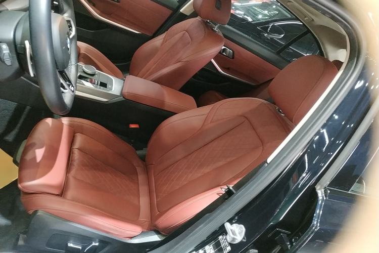 Used BMW 3 Series 2025 330Li M Sport Shadowline Package
