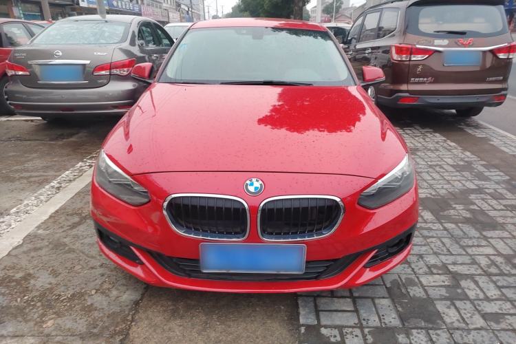 Used BMW 1 Series 2017 118i Fashion Model
