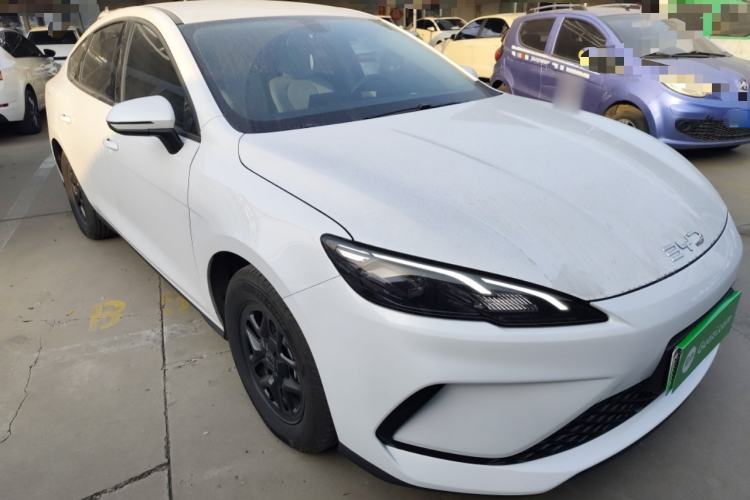 Used BYD Seal 05 DM-i 2025 DM-i Smart Drive 55KM Luxury Model
