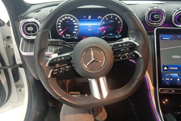 Used Mercedes-Benz C-Class 2022 C 260 L Sport Edition
