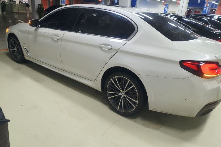 Used BMW 5 Series 2023 530Li Leading Model M Sport Package