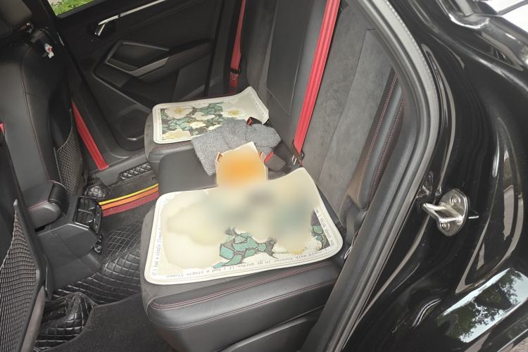 Used Audi Q3 2020 35 TFSI Fashion Dynamic Model
