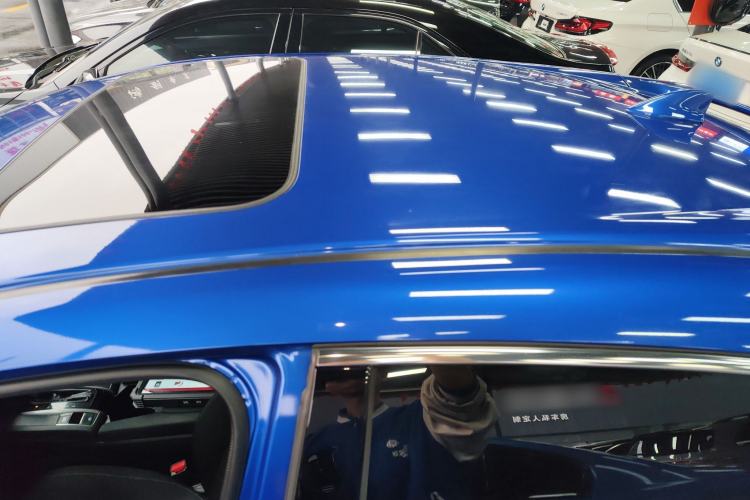 Used Honda Civic 2021 HATCHBACK 220TURBO CVT New Trendsetter