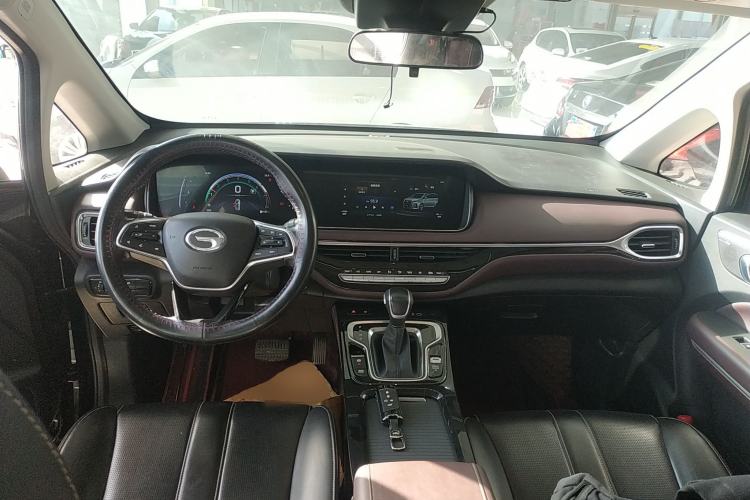 Used GAC Trumpchi M6 2023 PRO 270T DCT Luxury Edition
