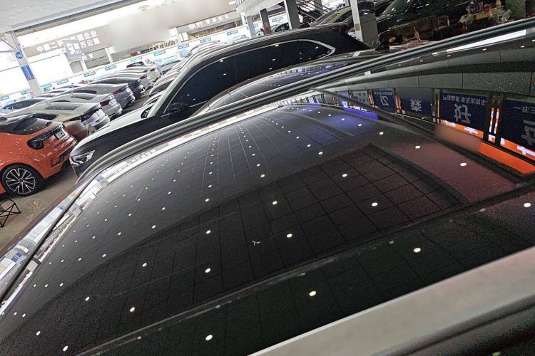 Used Geely Auto Monjaro L 2025 Dongfang Yao 2.0TD Automatic All-Wheel-Drive Wangyue Edition
