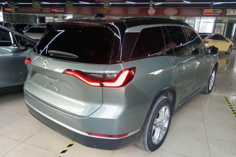 Used Nio ES8 2020 580 km Range Six-Seater Version
