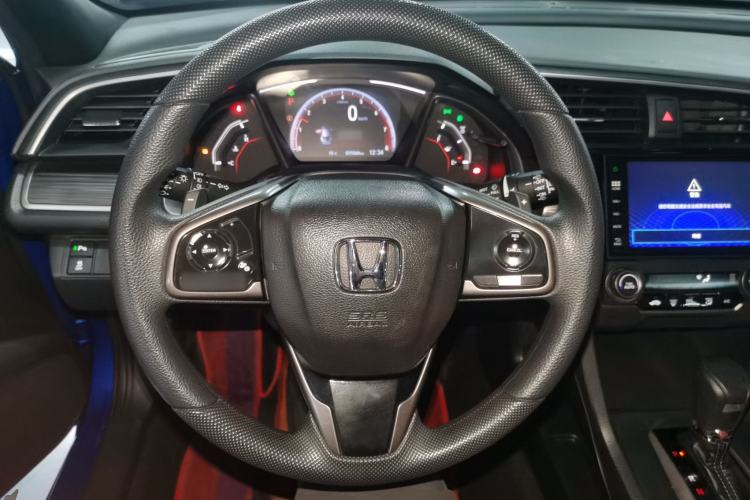 Used Honda Civic 2021 HATCHBACK 220TURBO CVT Trendy Cool Edition