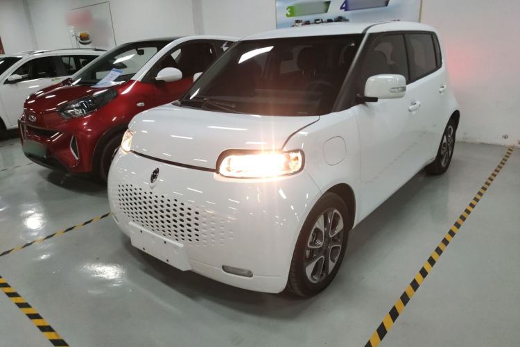 Used ORA White Cat 2020 305 km Luxury Version
