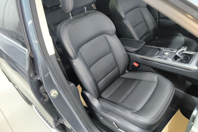 Used Geely Auto Haoyue 2020 1.8TD DCT Flagship 7-Seater