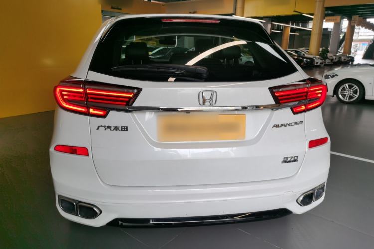 Used Honda Avancier 2020 370TURBO Two-Wheel Drive Luxury Edition