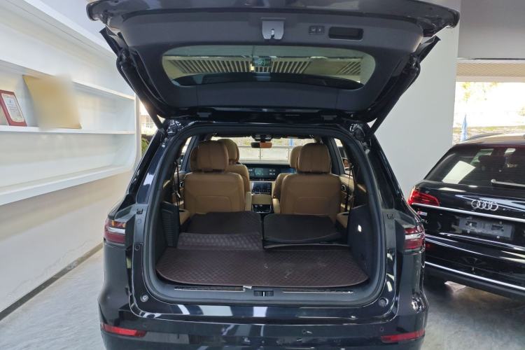 Used Li Auto ONE 2020 Extended-Range 6-Seater Version
