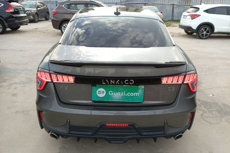 Used Lynk & Co 03 2022 2.0TD DCT JingPro