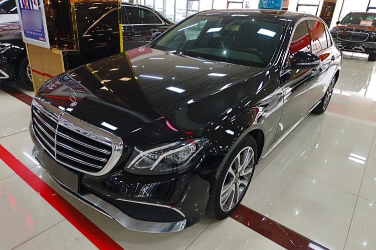 Used Mercedes-Benz E-Class 2019 E 200 L 4MATIC