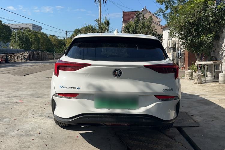 Used Buick Velite 6 2024 450km Range Commuter Version

