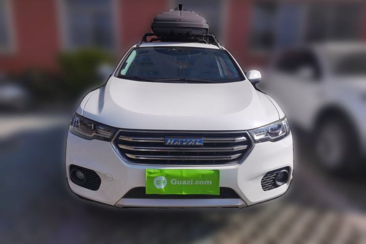 Used Haval H2s 2017 Blue Label 1.5T Dual-Clutch Elite Model