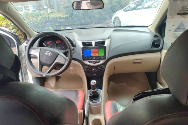 Used Hyundai Verna 2014 1.4L Manual Smart GLS Trim