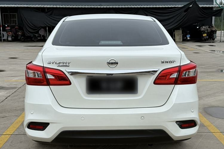Used Nissan Sylphy 2022 Classic 1.6XL CVT Luxury Edition
