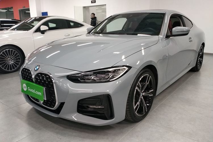 Used BMW 4 Series 2023 425i M Sport Package